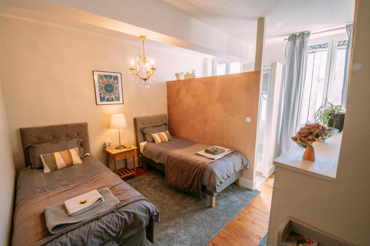 La Maison 64 Chambre D'Hotes Barbaste Bagian luar foto
