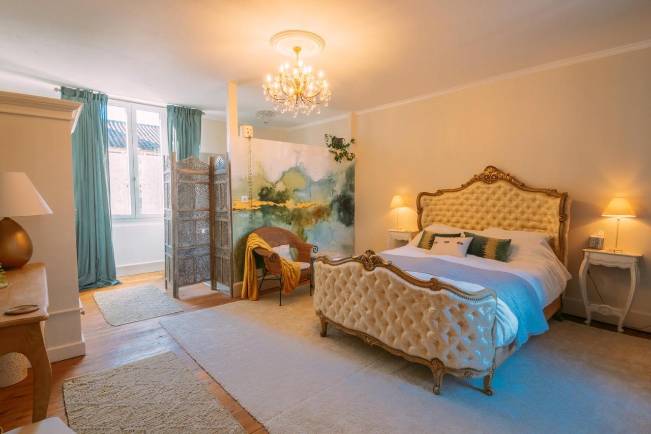 La Maison 64 Chambre D'Hotes Barbaste Bagian luar foto