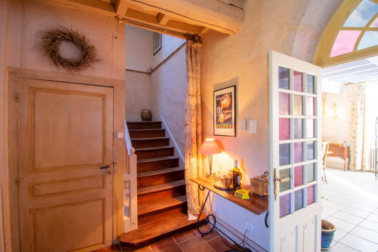 La Maison 64 Chambre D'Hotes Barbaste Bagian luar foto
