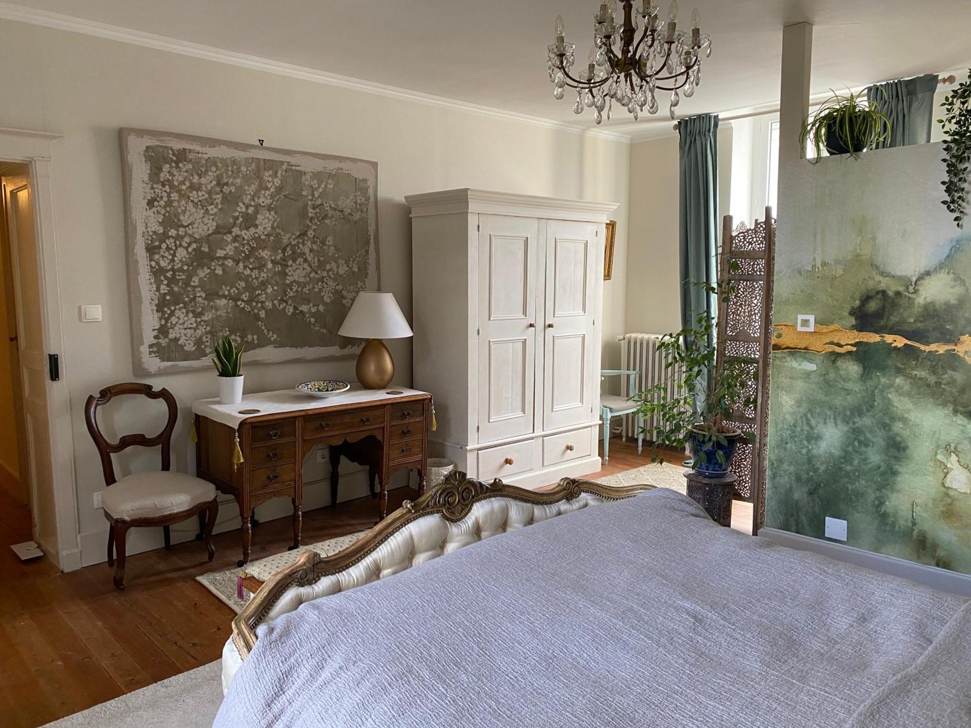 La Maison 64 Chambre D'Hotes Barbaste Bagian luar foto